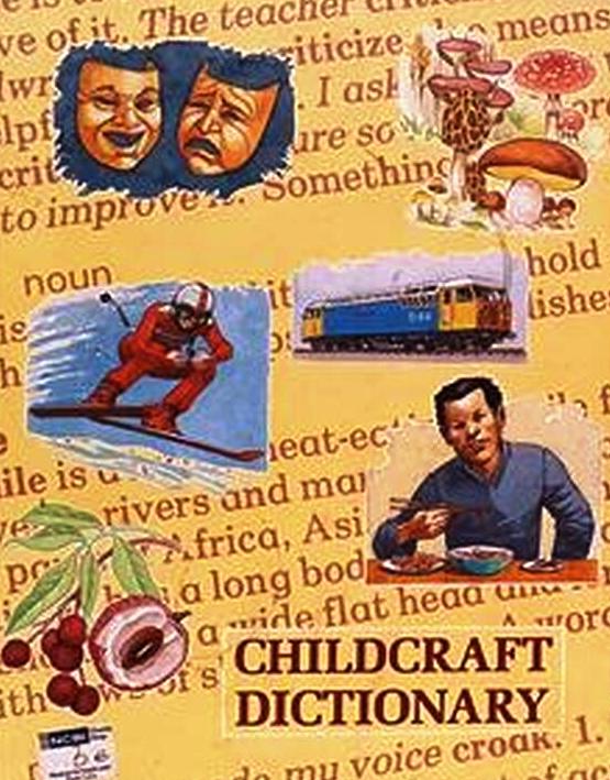 Childcraft Dictionary 1